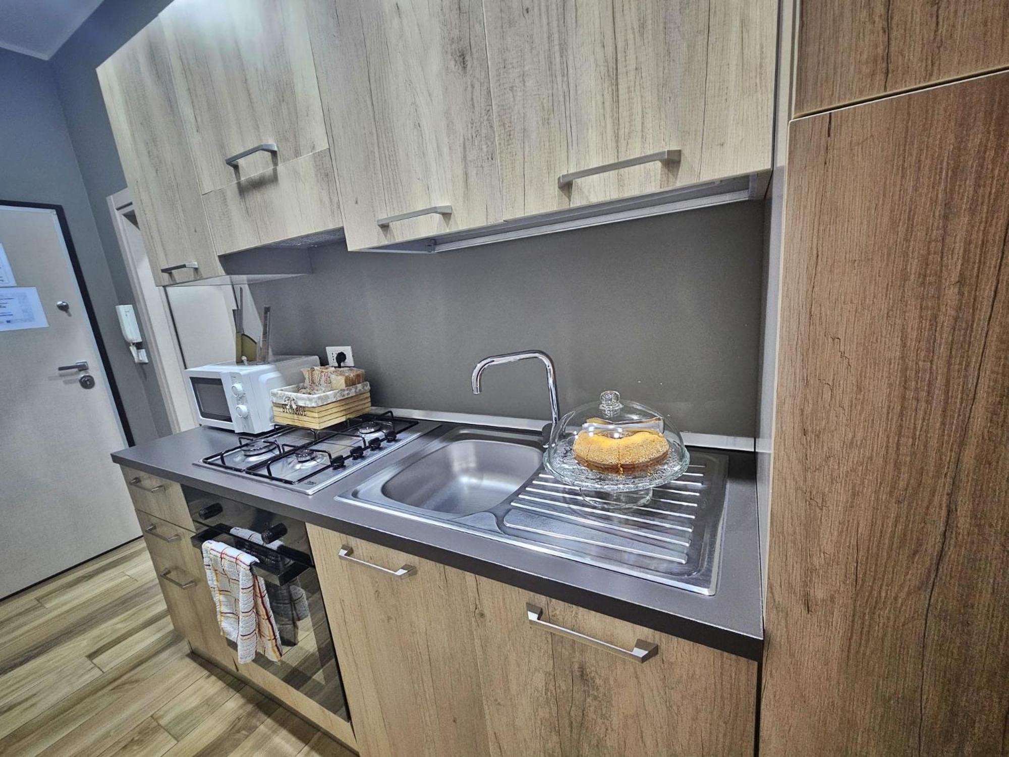 B&B Be Happy Таранто Экстерьер фото