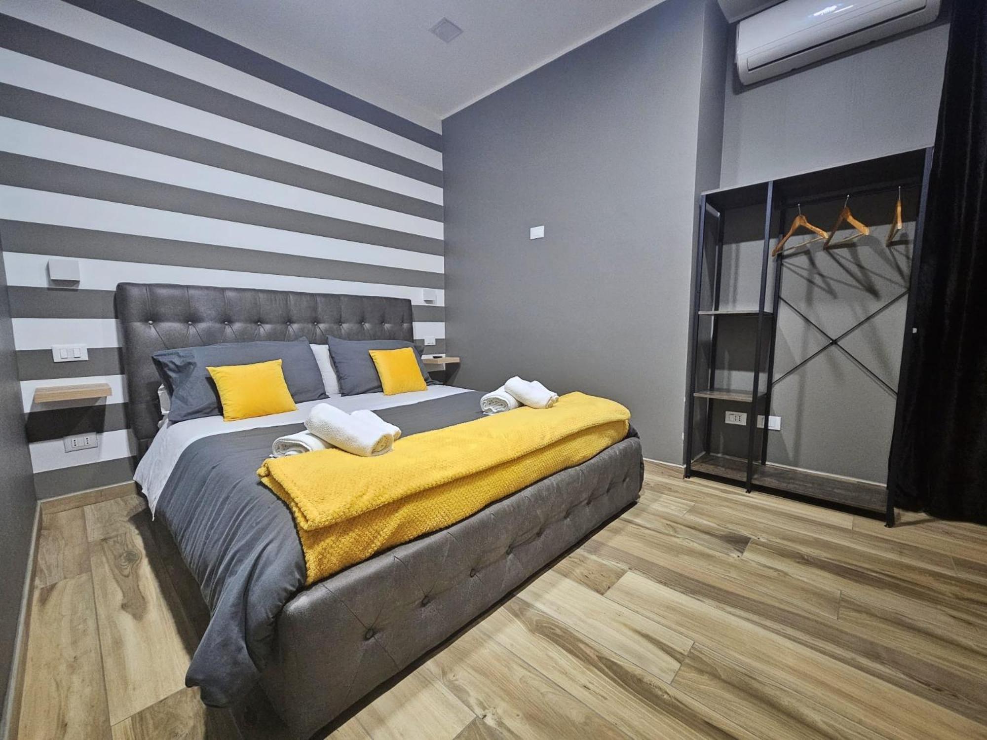 B&B Be Happy Таранто Экстерьер фото