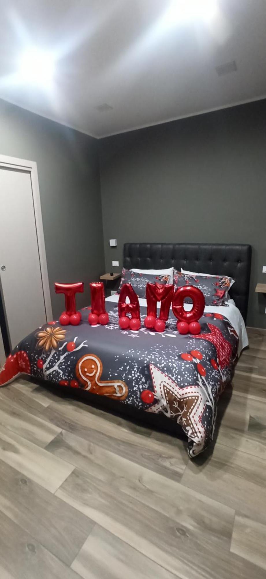 B&B Be Happy Таранто Экстерьер фото